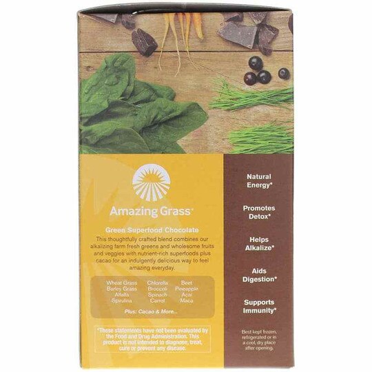 Green Superfood, AG